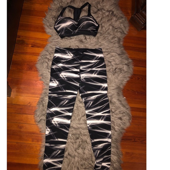 Workout outfit form Victoria sport - Picture 3 of 8